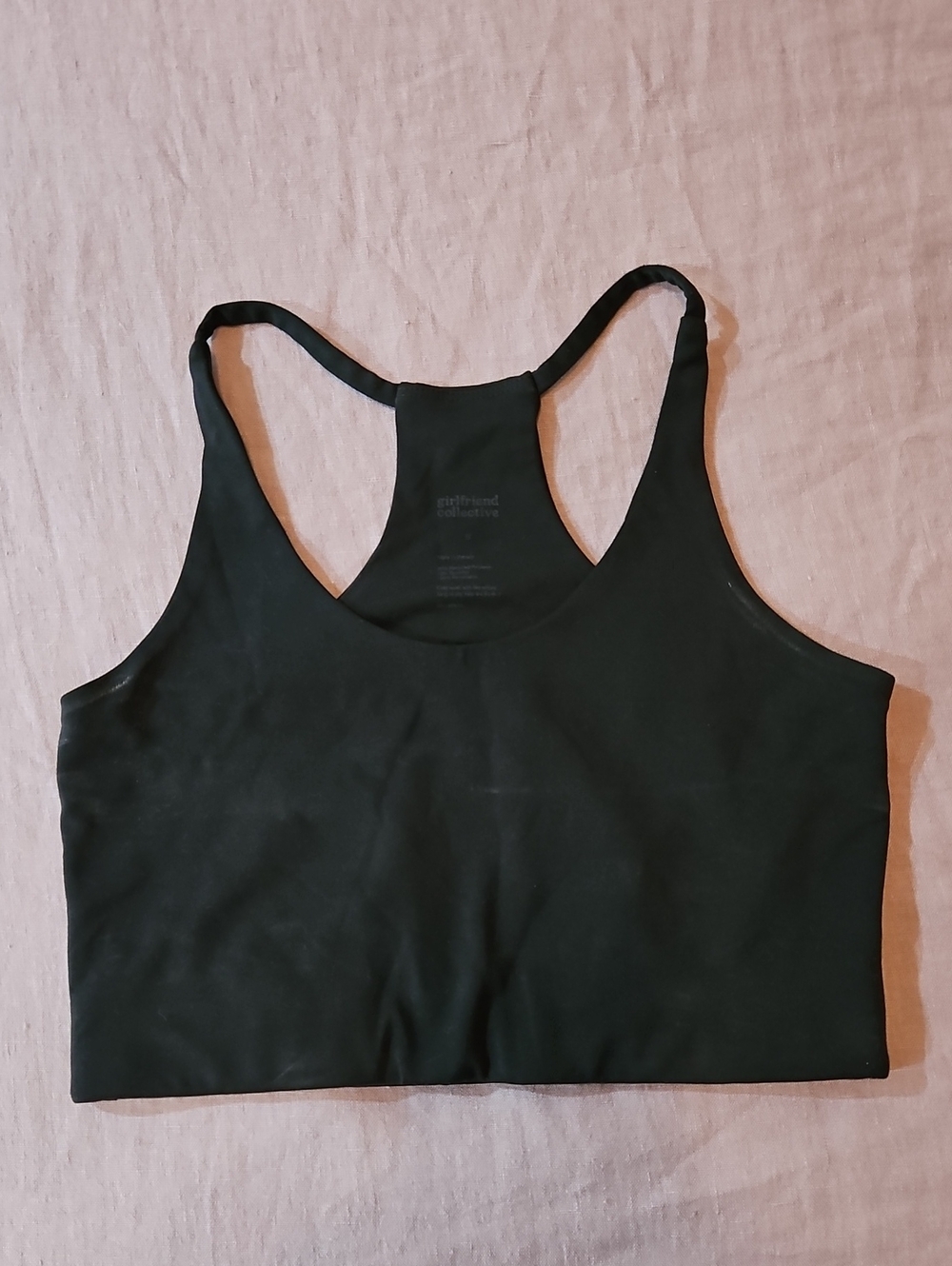 Girlfriend Collective Sports Bra